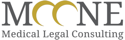 Moone Medical Legal Consulting Logo