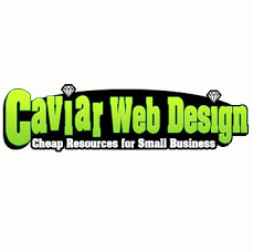 Caviar Web Design Logo