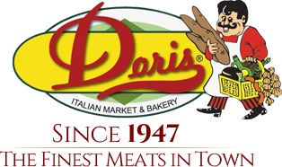 Doris Italian Market &amp; Bakery Logo