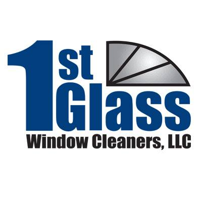1st Glass Window Cleaners, LLC Logo