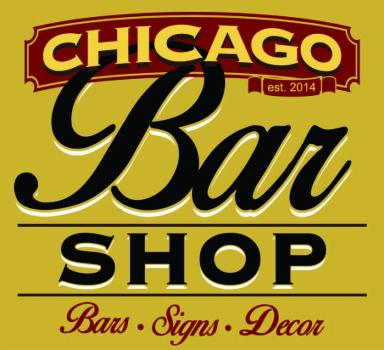 Chicago Bar Shop Logo