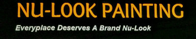 Nu-Look Painting LLC. Logo