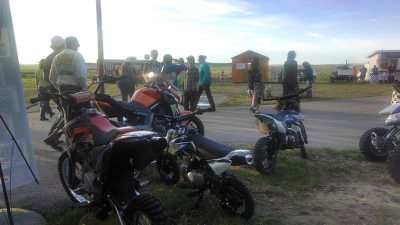 A-1 Powersports Logo