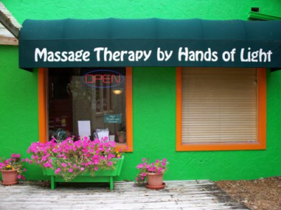 Hands of Light Massage Therapy Image