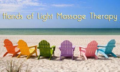 Hands of Light Massage Therapy Image