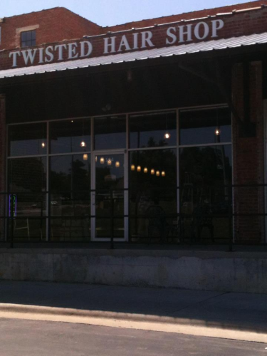 Twisted Hair Shop Image