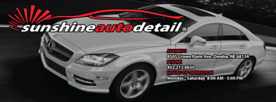 Sunshine Auto Detail Logo