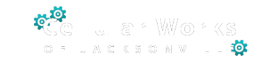Cellular Works of Jacksonville Logo