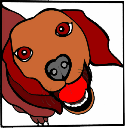 Happy Hound Pet Services Logo