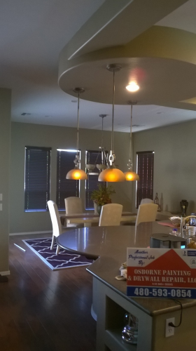 Osborne Painting and Drywall Repair LLC Image