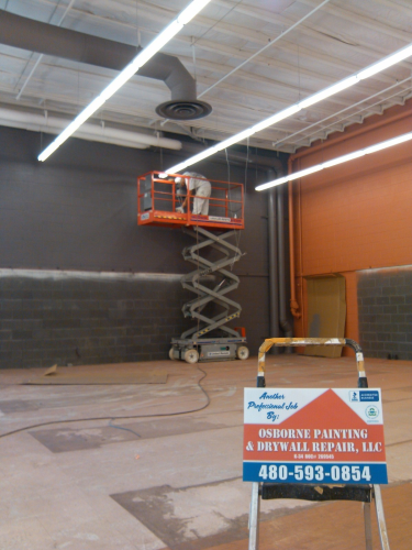 Osborne Painting and Drywall Repair LLC Image