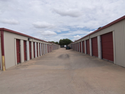 Round Rock Mini Storage Image