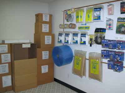 Round Rock Mini Storage Image