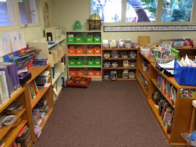 Montessori Day School Image