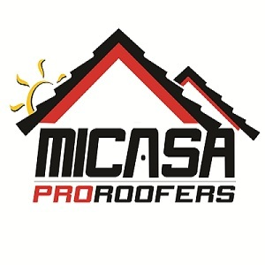 Micasa Pro Roofers - Ontario Logo
