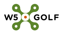W5 Golf Inc. Logo