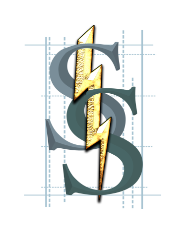 SS Electrical Service Logo