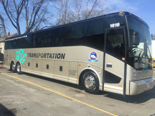 Boston Road Services & Charter Corp Image