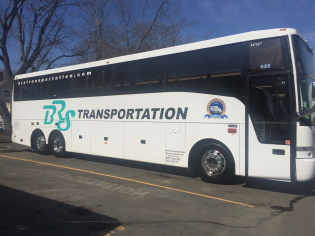 Boston Road Services & Charter Corp Image