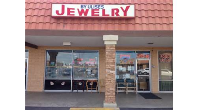 Jewelry By Ulises &amp; More LLC Logo