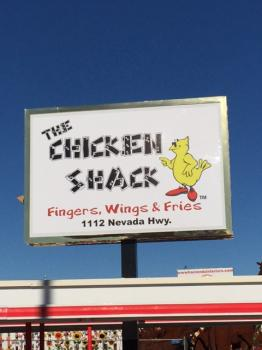 The Chicken Shack Logo