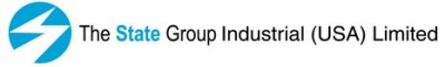 The State Group Industrial USA Limited Logo