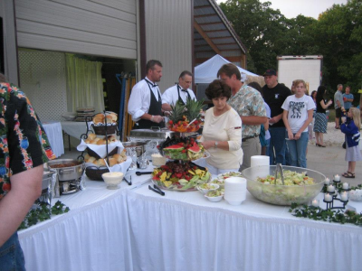 Patty's Catering Service Image
