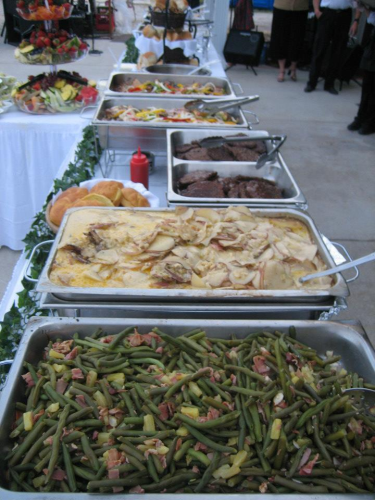 Patty's Catering Service Image