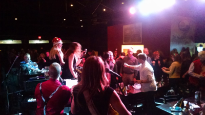 Off The Wagon Dueling Piano Bar Asheville Image