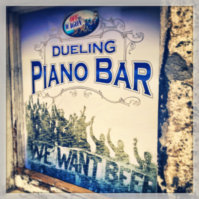 Off The Wagon Dueling Piano Bar Asheville Image