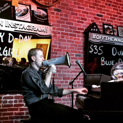 Off The Wagon Dueling Piano Bar Asheville Image