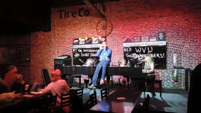 Off The Wagon Dueling Piano Bar Asheville Image