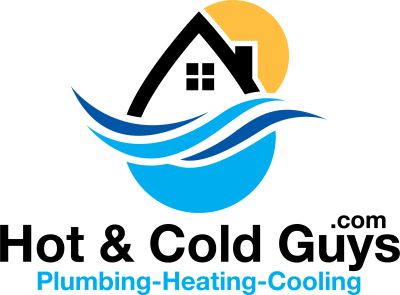 Hot And Cold Guys Racine Logo