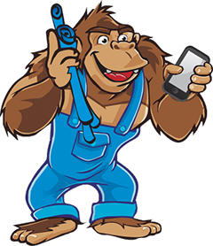 Gorilla Building Logo