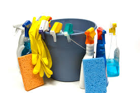 SMB Cleaning Services Logo