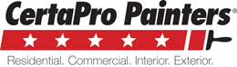 CertaPro Painters of Mid - Missouri Logo