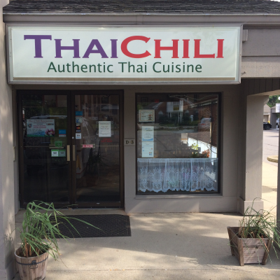 Takeout Restaurant