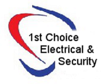1st Choice Electrical &amp; Security Logo