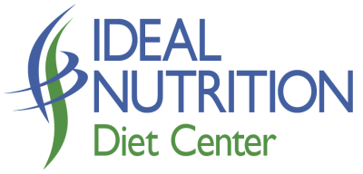 Ideal Nutrition Diet Center Logo