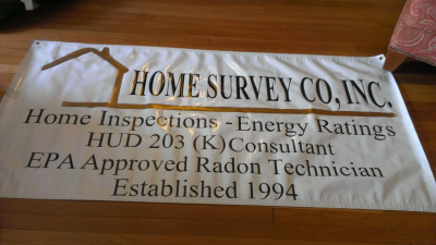 Home Survey Co Inc Logo