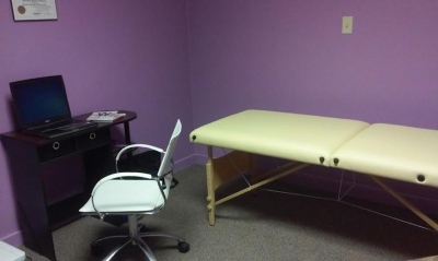 Spiritual Roots By Penelope Logo