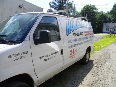 Hurricane Plumbing, Heating & Sewer & Drain Image