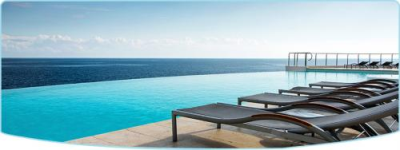 Mediterranean Pool Service Logo