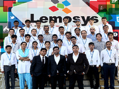 Lemosys Infotech Logo