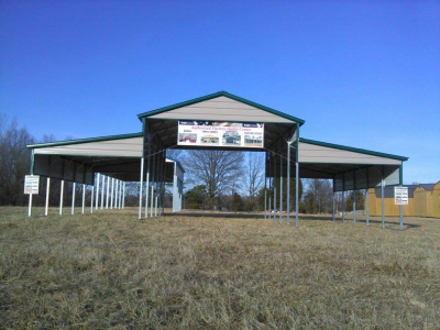 Old Hickory Buildings of Monroe Image