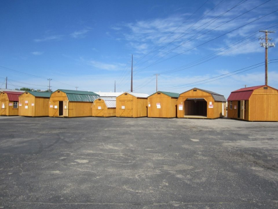 Old Hickory Buildings of Monroe Image