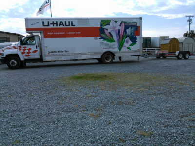 Old Hickory Buildings of Monroe Image