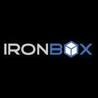 Iron Box Power Distribution Logo