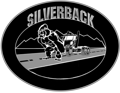 Silverback Heavy Truck Towing &amp; Repair Logo