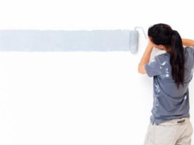 RCS Painting &amp; Staining Logo